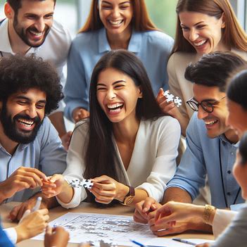 Formation cohésion d'équipe éVieDanse à Toulouse 31