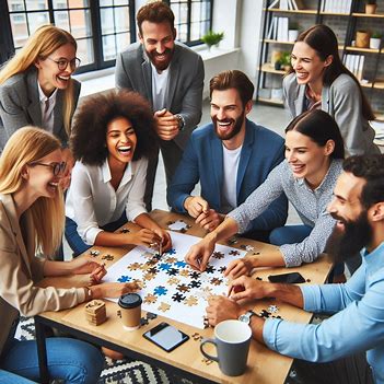 Formation cohésion d'équipe éVieDanse Toulouse