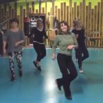 Kdanses Agen Sylvie Kieffer danse de couple danse solo recadre